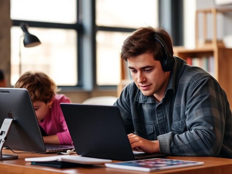 How to Build Job-Ready Skills Through Online Learning