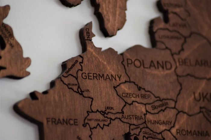 What Happens When Data Rules Disappear