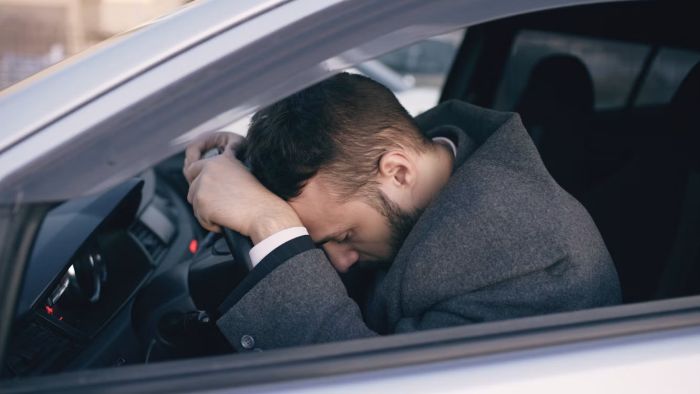 Driver Fatigue and Sleep Deprivation